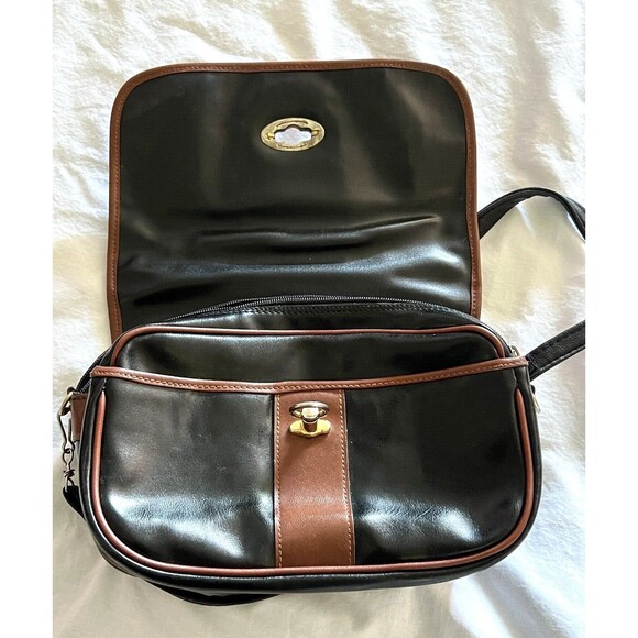 Vintage Partio Handbag Made In Italy - Picture 6 of 14